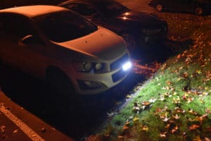 Vision X Dura Mini M4M Driving/Fog Light