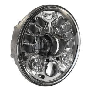 J.W. Speaker 8690 A Series 2 – Adaptive LED Motorcycle Headlight