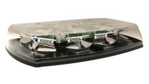 ECCO 5587 Series Reflex LED Minibar with Permanent 4-bolt Mount