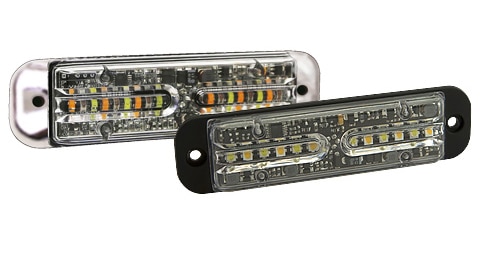 Single and multi-colour directional LED lights by ECCO - APS