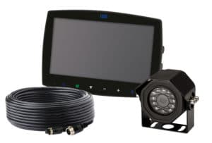 ECCO EC7000-QK Gemineye Camera System