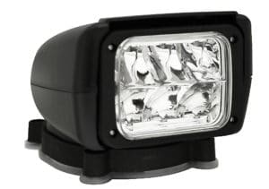 ECCO EW3000 LED Remote Spotlight - EW3000 (Black)