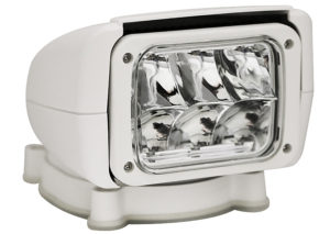 ECCO EW3001 LED Remote Spotlight - EW3001 (White)