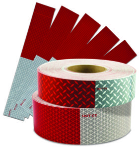 ORALITE V82/V92/V52 Truck and Trailer Conspicuity Tape