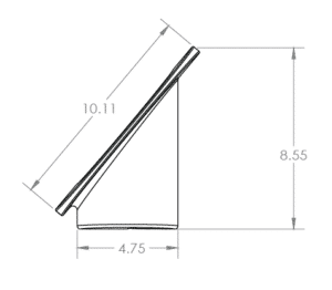 Vision X Bow Hull Light Kit