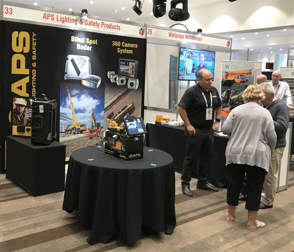 Crane Industry Council of Australia CICA 2019 national conference, exhibition & crane display APS Crane Industry Council of Australia CICA 2019 national conference, exhibition & crane display APS