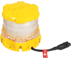 Vision X Heady Duty LED Beacon Series - Amber