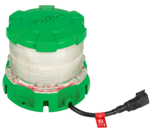 Vision X Heady Duty LED Beacon Series - Green