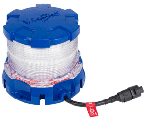 Vision X Heady Duty LED Beacon Series - Blue