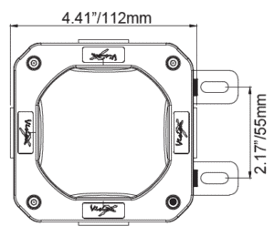 Vision X Corrosion Resistant 10W Junction Box