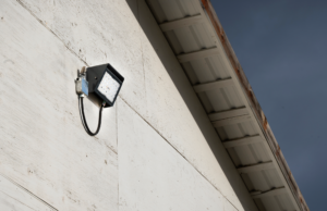 Vision X Dark Sky 50W Junction Box Light application