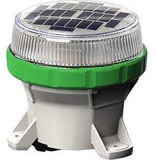 Carmanah OL4 Solar Beacon