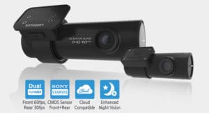 BlackVue DR750S-2CH Dashcam