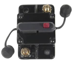 Phillips 200A High Capacity Circuit Breaker