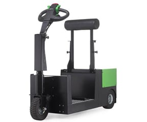 Electric Material Handling Trolley