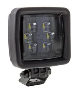 ABL SLA LED2000 Compact LED Worklight with No Glare optics