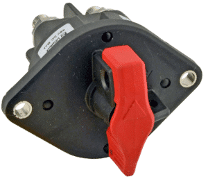 Cole Hersee TR Series Manual Battery Disconnect Switches