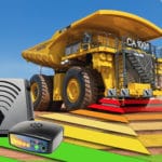 Collision Awareness Solution for Komatsu 830E