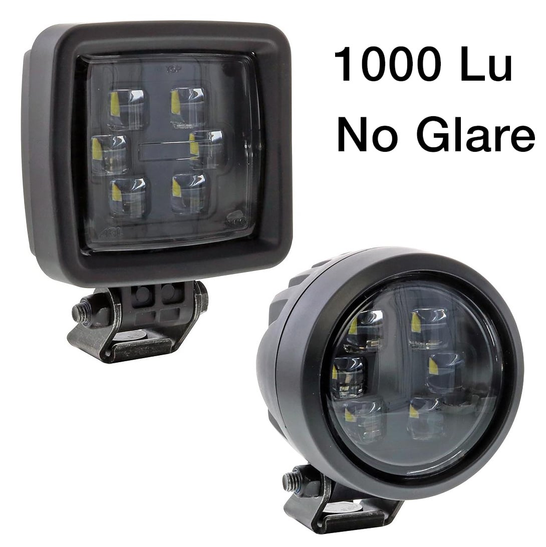 ABL No Glare 2000 Lu LED Work Lamp APS
