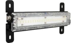 Vision X DC Cube Shockwave Single Panel LED Light