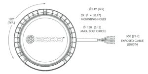 ECCO EB5100 Series