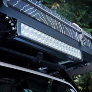 Vision X Shocker X2 Dual Row Light Bar Series application