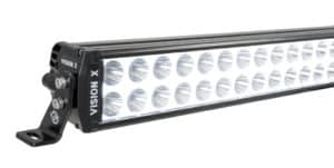 Vision X Shocker X2 Dual Row Light Bar Series
