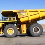 Collision Awareness Solution for Komatsu 830E