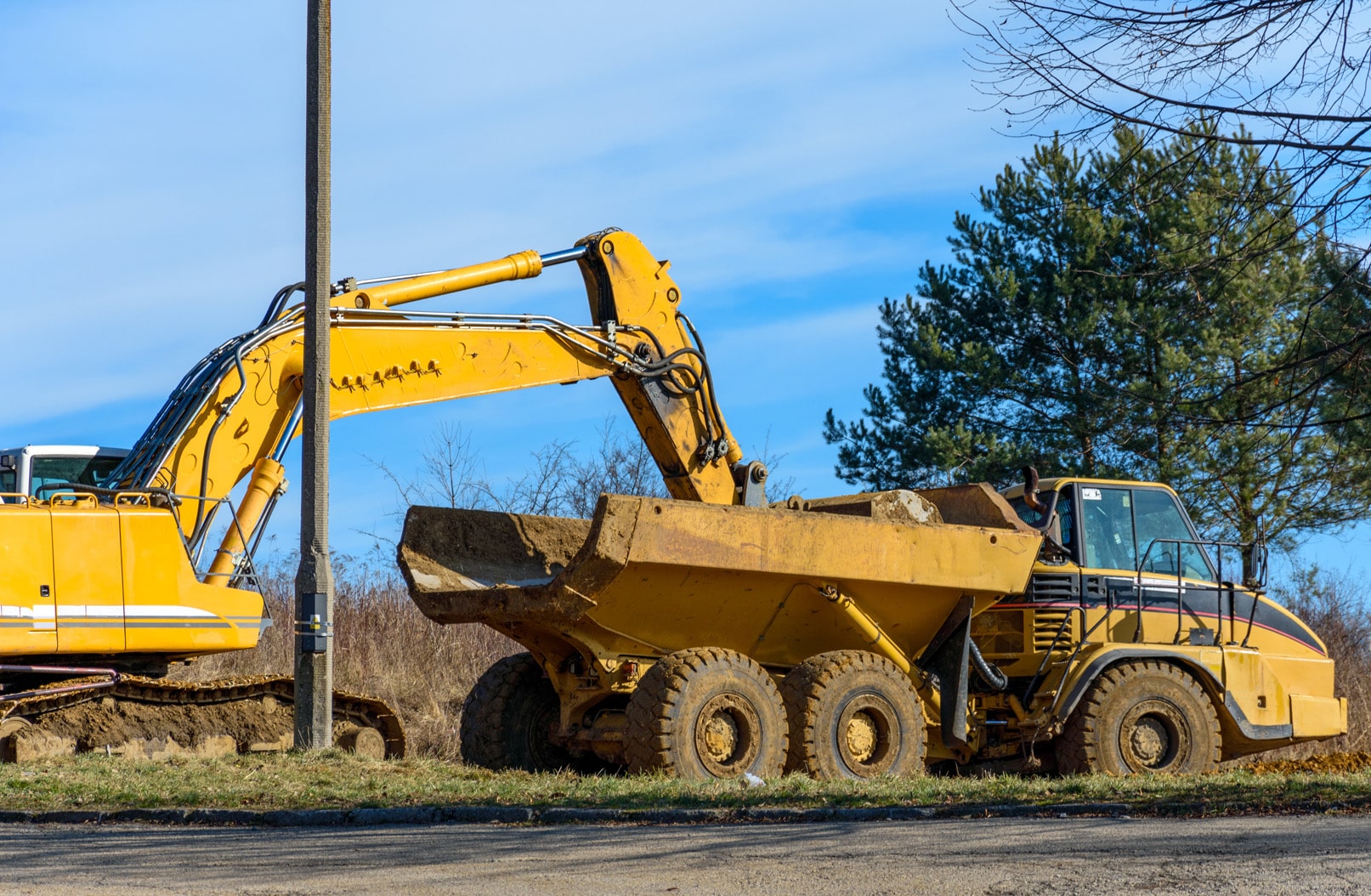 Collision Mitigation Solution for Civil Machinery