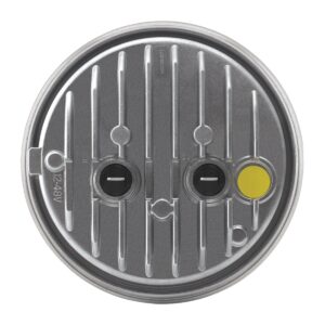 Luces de trabajo LED J.W. Speaker modelo 6040 PAR36 Vista posterior