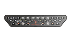 J.W. Speaker Model 260 LED Stop, Tail, Turn & Backup Lights