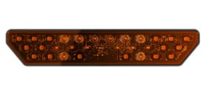 Luces de freno, traseras, de giro y de marcha atrás LED modelo 260 de J.W. Speaker
