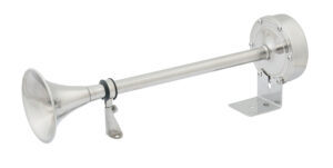 Marinco 24V Single Electric Horn 118dB