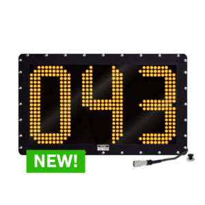 Serie programable LED NVIZN™ de 16" de Driver Industrial Safety