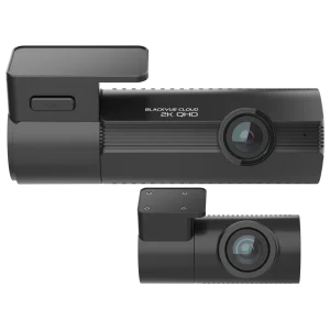 BlackVue Elite 8 frontal (1CH) / frontal+trasera (2CH) 2K QHD Dash Cam