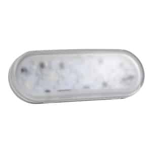 Grote 6” Oval LED Sequential Arrow Side-Turn Lights