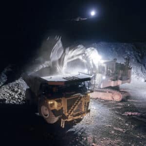 J.W. Speaker Model 893 Dual Color Cool White Mining Application (1300831)