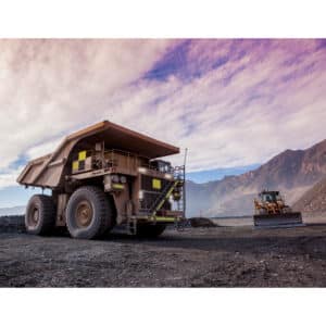 J.W. Speaker Model 526 LED Dual White Work Light on road application